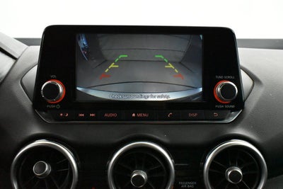 2022 Nissan Sentra S Xtronic CVT