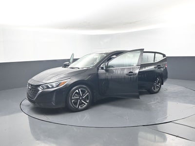 2024 Nissan Sentra SV Xtronic CVT