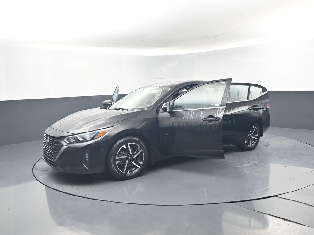 2024 Nissan Sentra SV Xtronic CVT