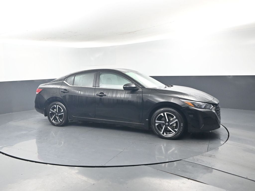 2024 Nissan Sentra SV Xtronic CVT