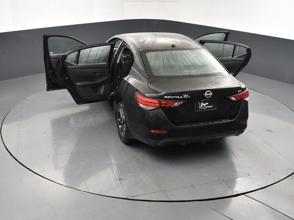 2024 Nissan Sentra SV Xtronic CVT