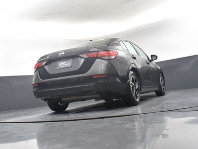 2024 Nissan Sentra SV Xtronic CVT