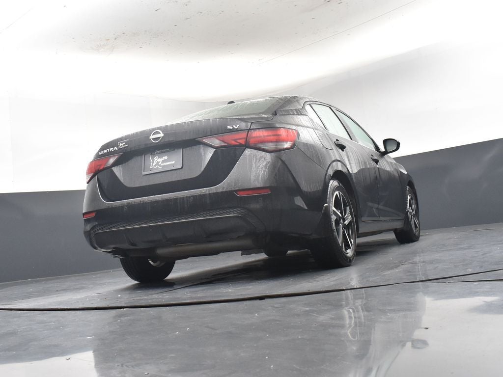 2024 Nissan Sentra SV Xtronic CVT