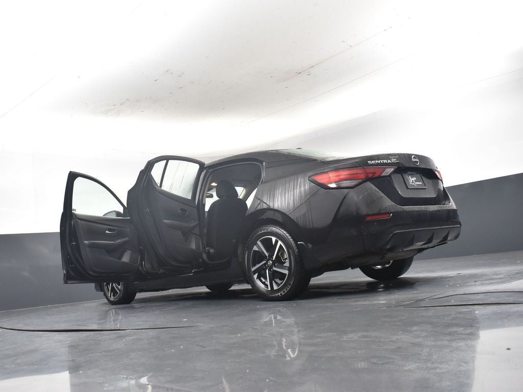 2024 Nissan Sentra SV Xtronic CVT