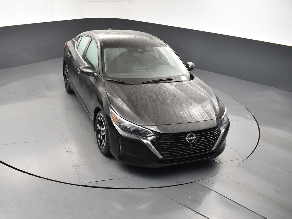 2024 Nissan Sentra SV Xtronic CVT