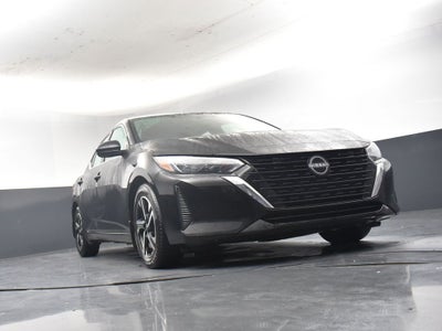 2024 Nissan Sentra SV Xtronic CVT