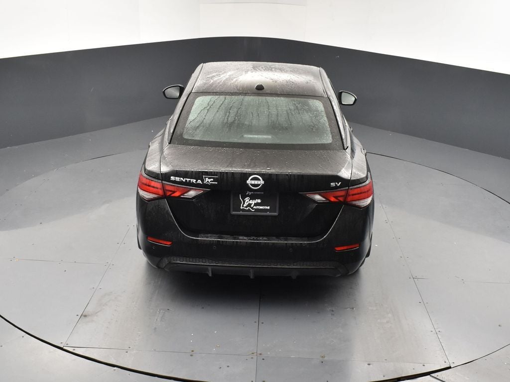 2024 Nissan Sentra SV Xtronic CVT
