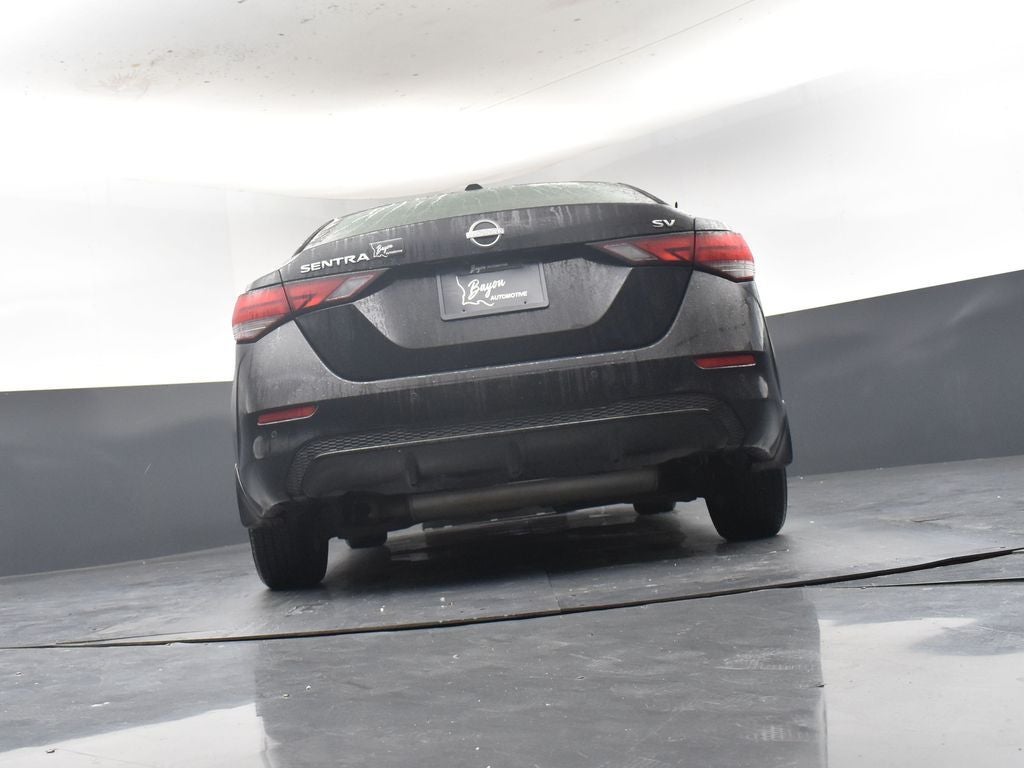 2024 Nissan Sentra SV Xtronic CVT
