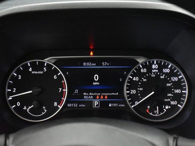 2024 Nissan Sentra SV Xtronic CVT