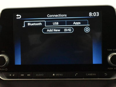 2024 Nissan Sentra SV Xtronic CVT