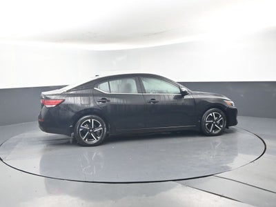 2024 Nissan Sentra SV Xtronic CVT