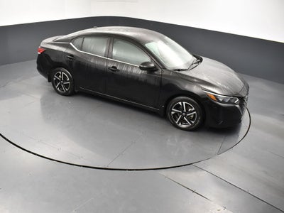 2024 Nissan Sentra SV Xtronic CVT