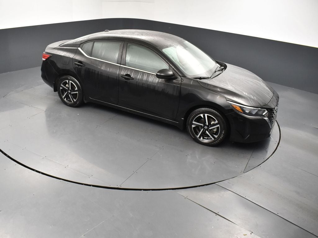 2024 Nissan Sentra SV Xtronic CVT
