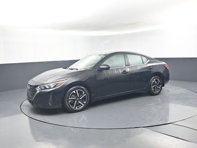 2024 Nissan Sentra SV Xtronic CVT