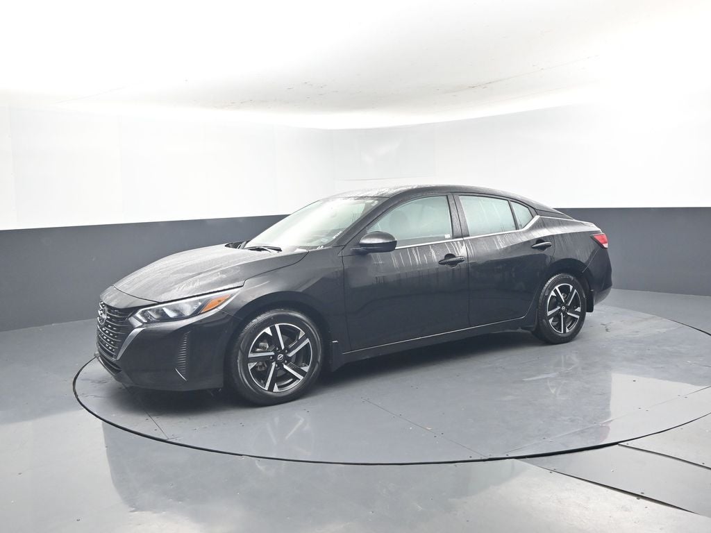 2024 Nissan Sentra SV Xtronic CVT