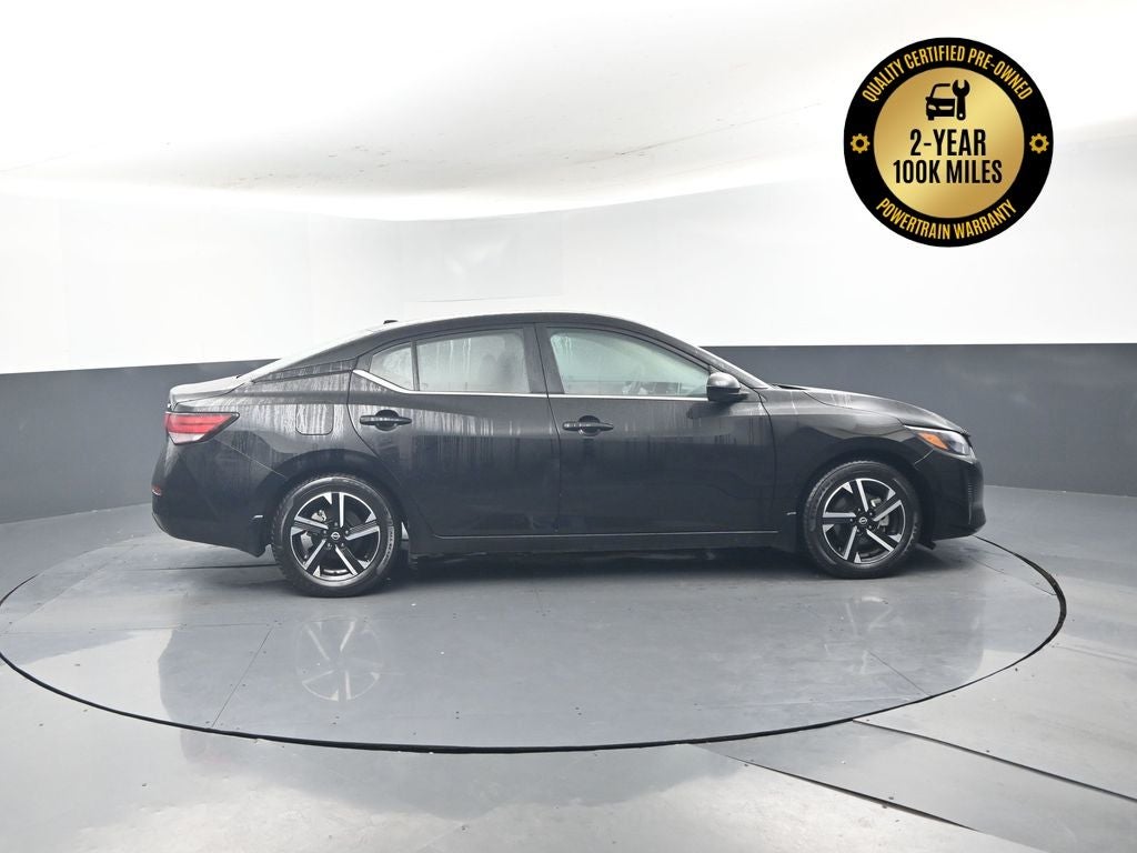 2024 Nissan Sentra SV Xtronic CVT