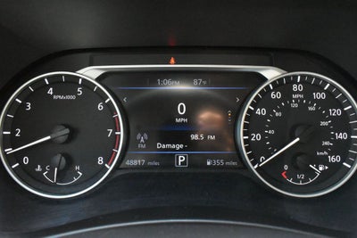 2024 Nissan Sentra SV Xtronic CVT