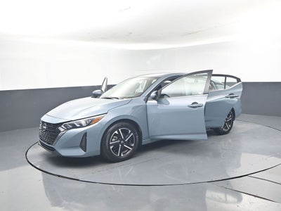 2024 Nissan Sentra SV Xtronic CVT