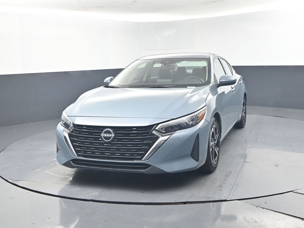 2024 Nissan Sentra SV Xtronic CVT