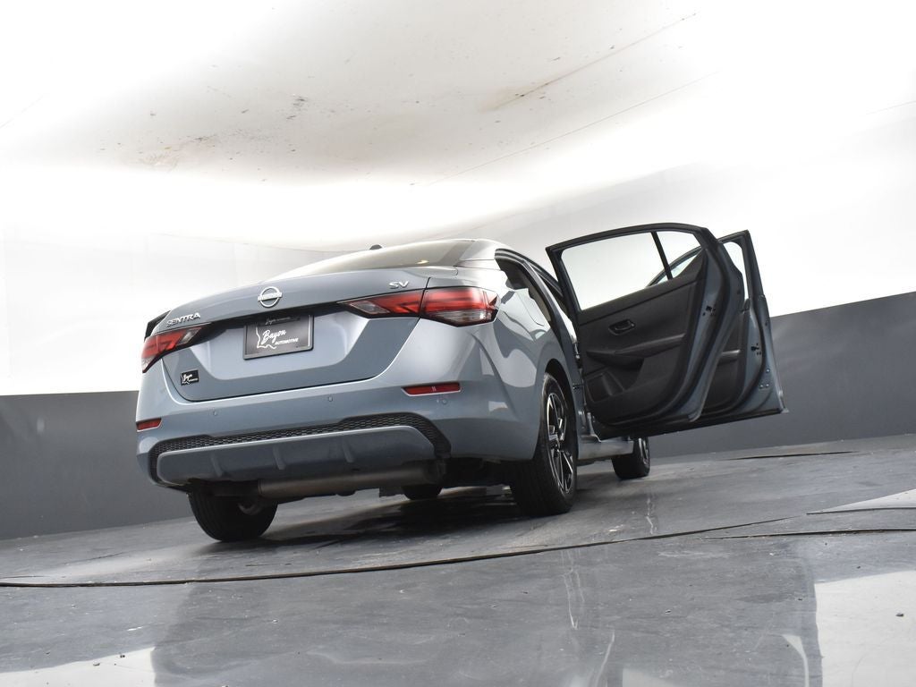 2024 Nissan Sentra SV Xtronic CVT
