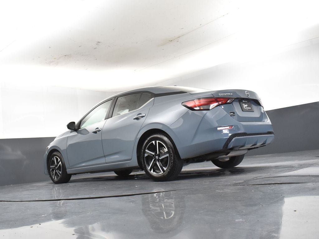 2024 Nissan Sentra SV Xtronic CVT