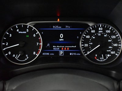 2024 Nissan Sentra SV Xtronic CVT