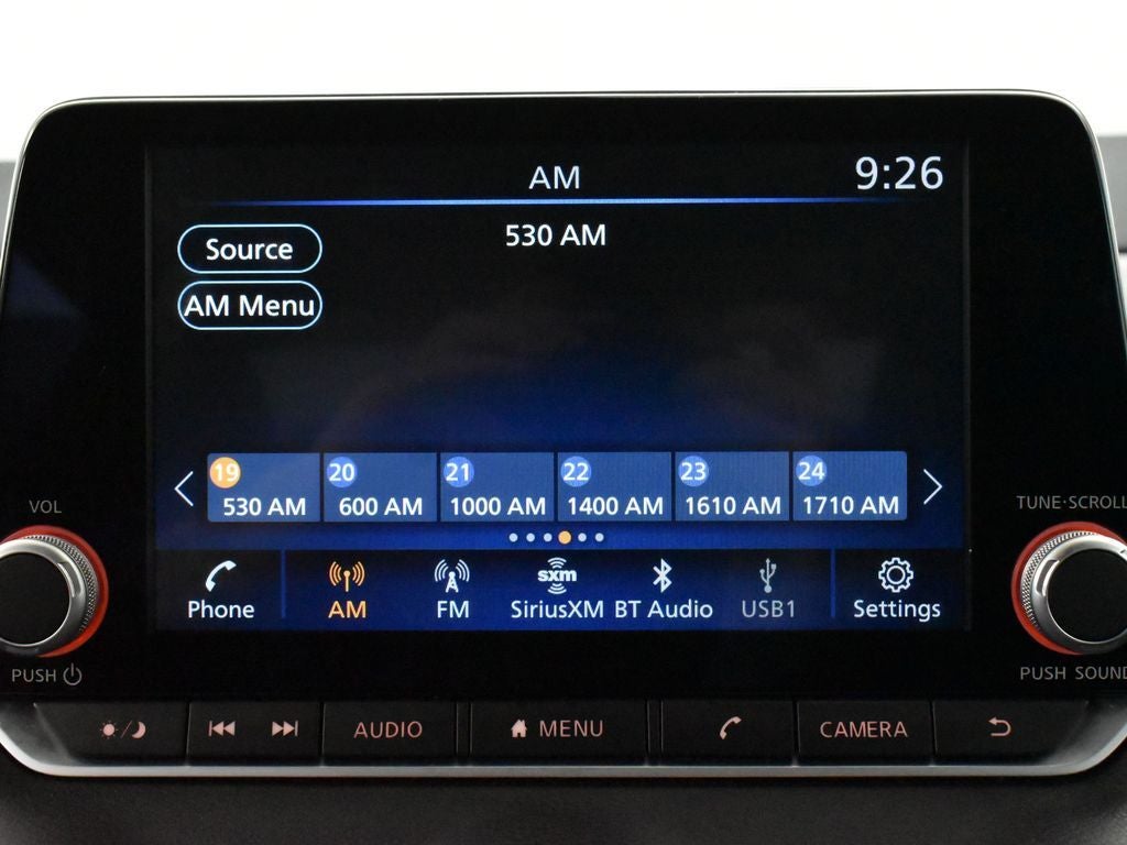 2024 Nissan Sentra SV Xtronic CVT