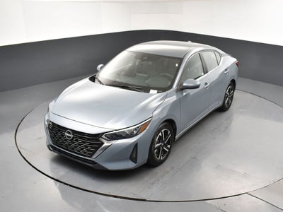 2024 Nissan Sentra SV Xtronic CVT