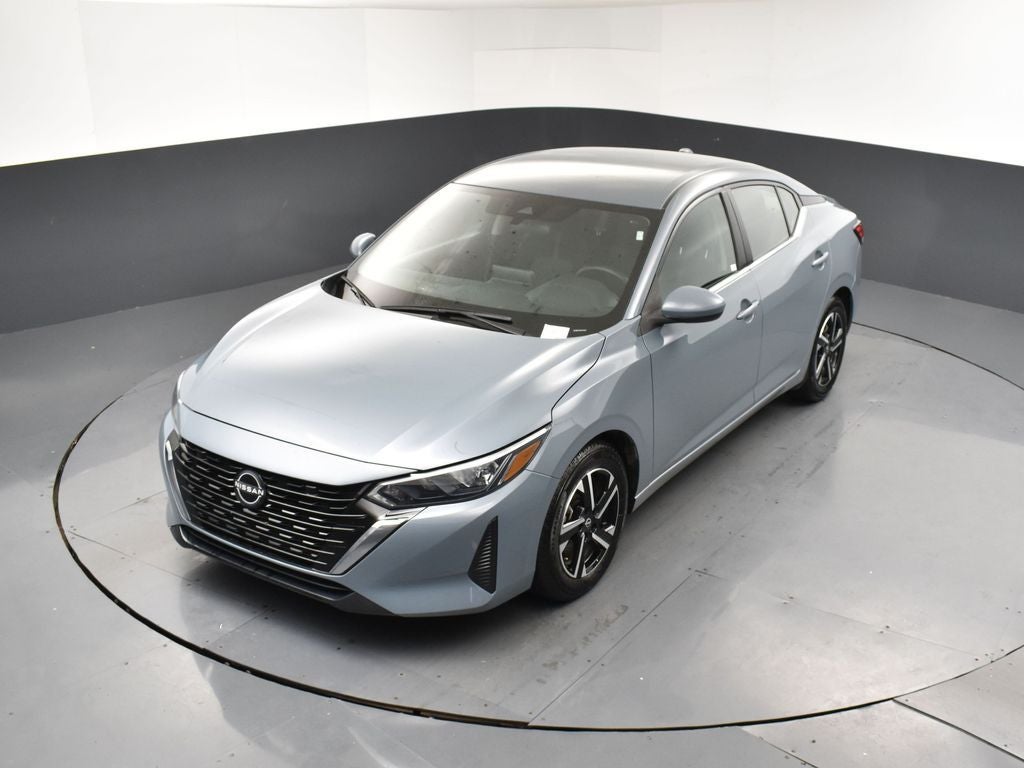 2024 Nissan Sentra SV Xtronic CVT