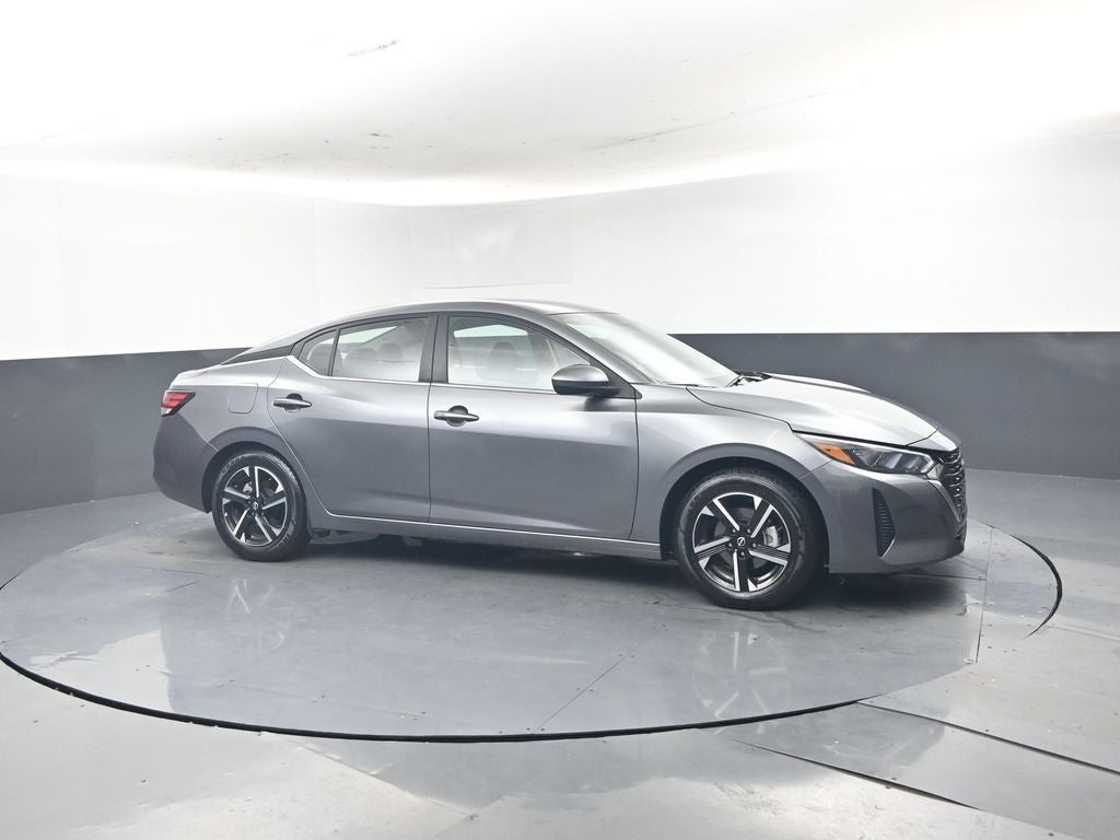 2024 Nissan Sentra SV Xtronic CVT