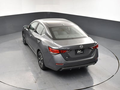 2024 Nissan Sentra SV Xtronic CVT