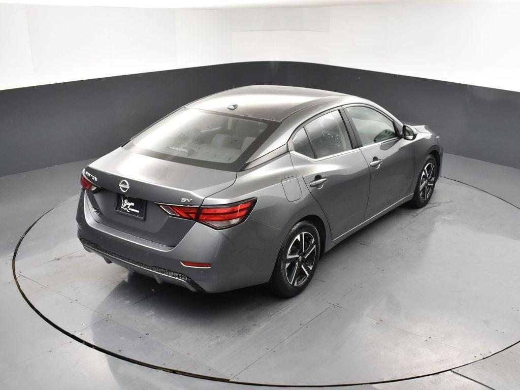 2024 Nissan Sentra SV Xtronic CVT