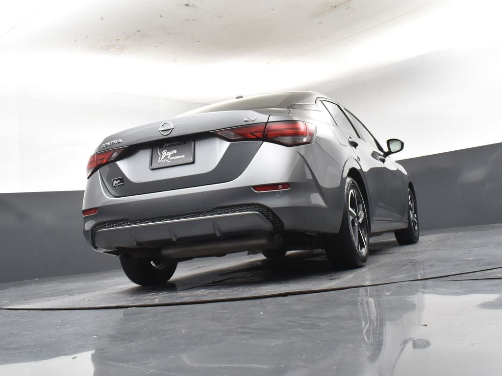 2024 Nissan Sentra SV Xtronic CVT