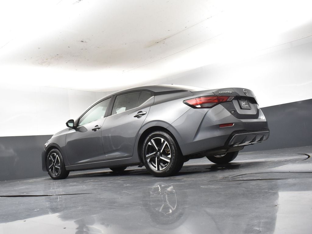 2024 Nissan Sentra SV Xtronic CVT