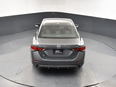 2024 Nissan Sentra SV Xtronic CVT