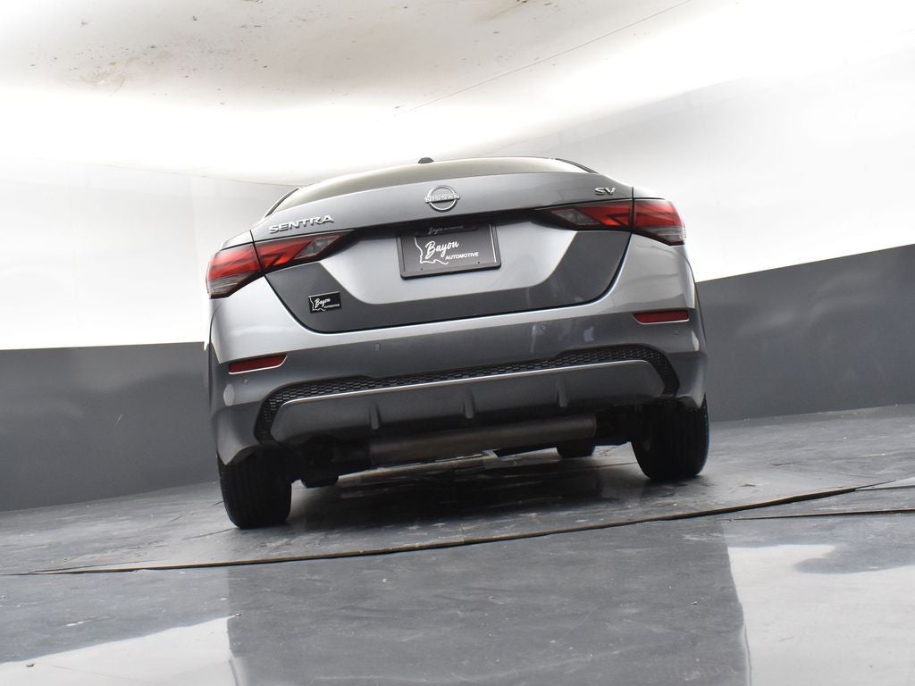 2024 Nissan Sentra SV Xtronic CVT