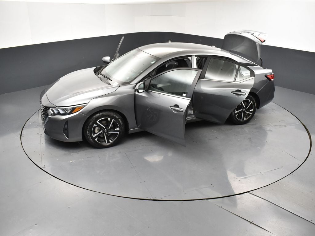 2024 Nissan Sentra SV Xtronic CVT