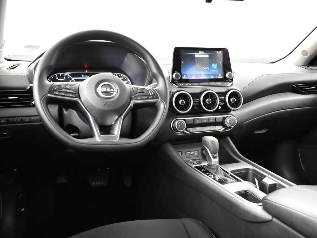 2024 Nissan Sentra SV Xtronic CVT