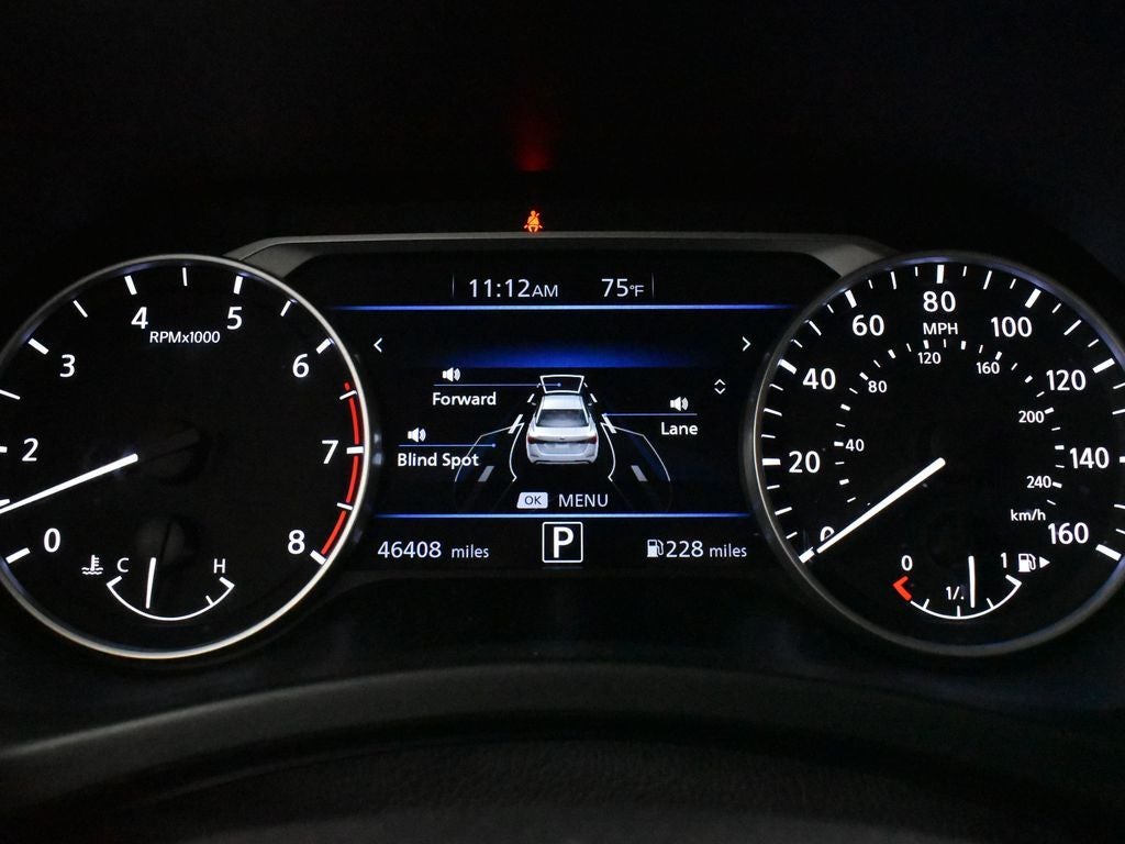 2024 Nissan Sentra SV Xtronic CVT