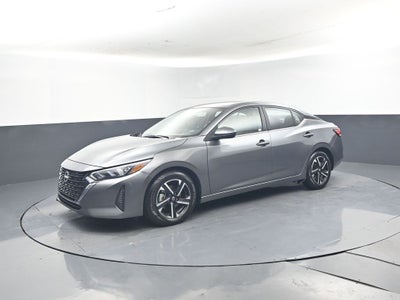 2024 Nissan Sentra SV Xtronic CVT