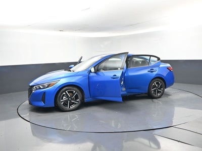 2024 Nissan Sentra SV Xtronic CVT