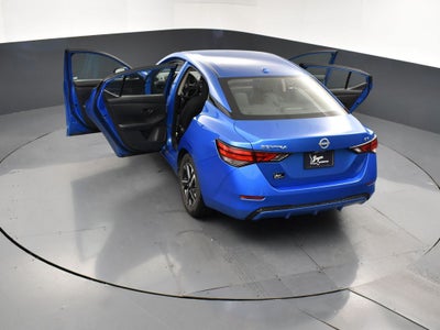 2024 Nissan Sentra SV Xtronic CVT
