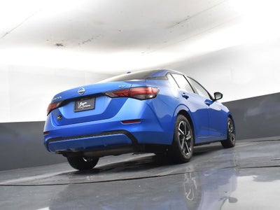 2024 Nissan Sentra SV Xtronic CVT