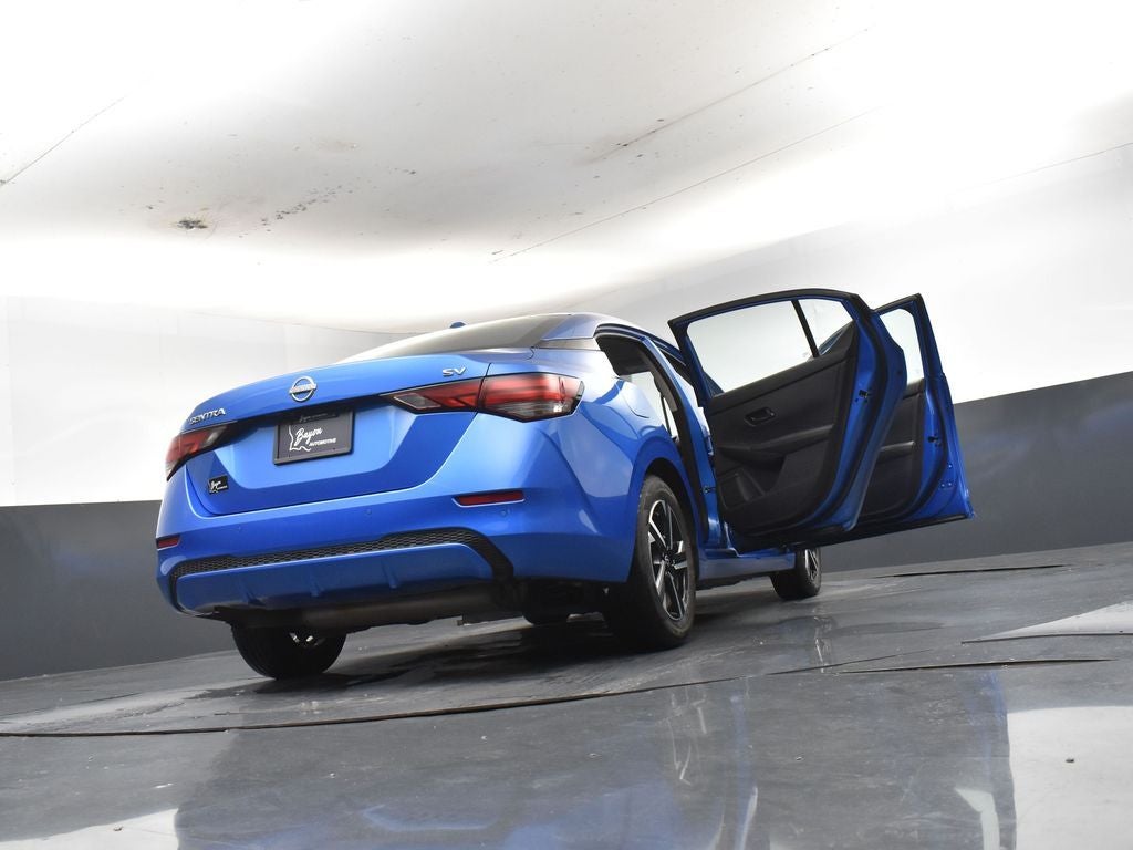 2024 Nissan Sentra SV Xtronic CVT