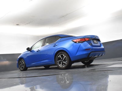 2024 Nissan Sentra SV Xtronic CVT
