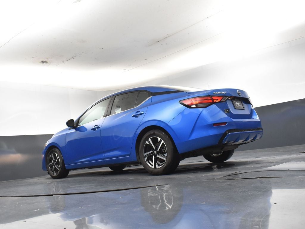 2024 Nissan Sentra SV Xtronic CVT