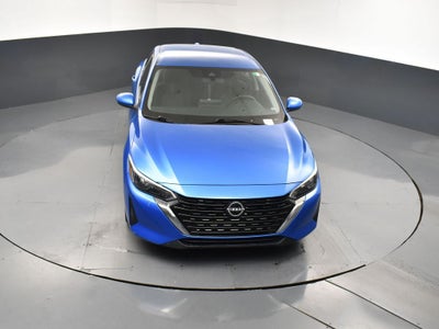 2024 Nissan Sentra SV Xtronic CVT