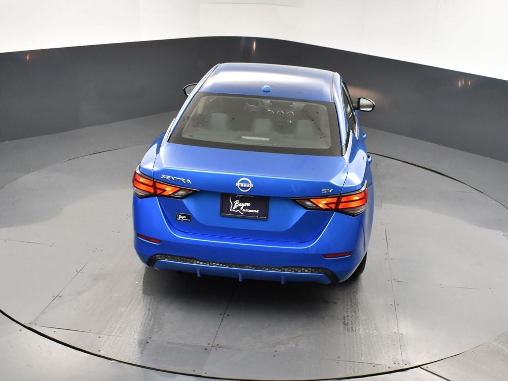 2024 Nissan Sentra SV Xtronic CVT