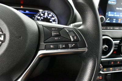 2024 Nissan Sentra SV Xtronic CVT