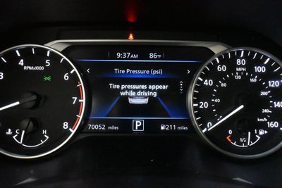 2024 Nissan Sentra SV Xtronic CVT